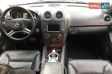 Внедорожник / Кроссовер Mercedes-Benz GL-Class 2011 в Киеве
