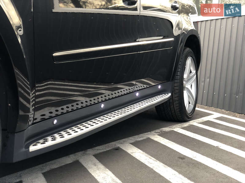 Внедорожник / Кроссовер Mercedes-Benz GL-Class 2011 в Киеве фото 6 Внедорожник / Кроссовер Mercedes-Benz GL-Class 2011 в Киеве