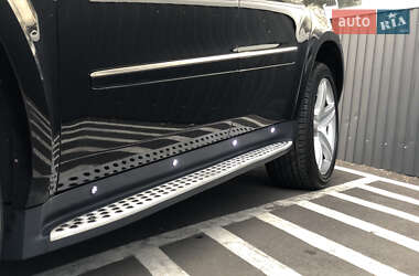 Внедорожник / Кроссовер Mercedes-Benz GL-Class 2011 в 