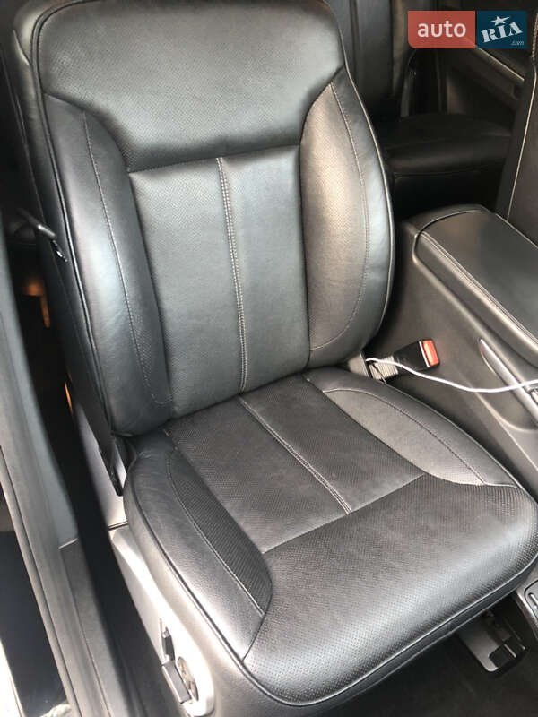 Внедорожник / Кроссовер Mercedes-Benz GL-Class 2011 в Киеве фото 14 Внедорожник / Кроссовер Mercedes-Benz GL-Class 2011 в Киеве