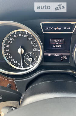 Позашляховик / Кросовер Mercedes-Benz GL-Class 2013 в Рокитному