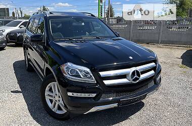 Позашляховик / Кросовер Mercedes-Benz GL-Class 2014 в 