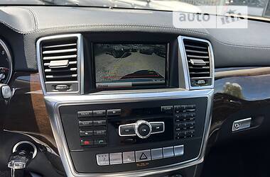 Позашляховик / Кросовер Mercedes-Benz GL-Class 2014 в 