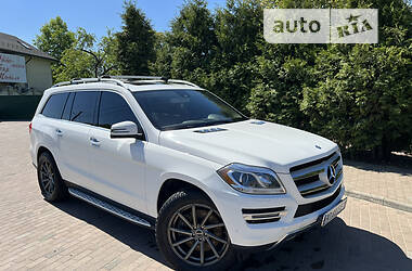 Універсал Mercedes-Benz GL-Class 2013 в Львові