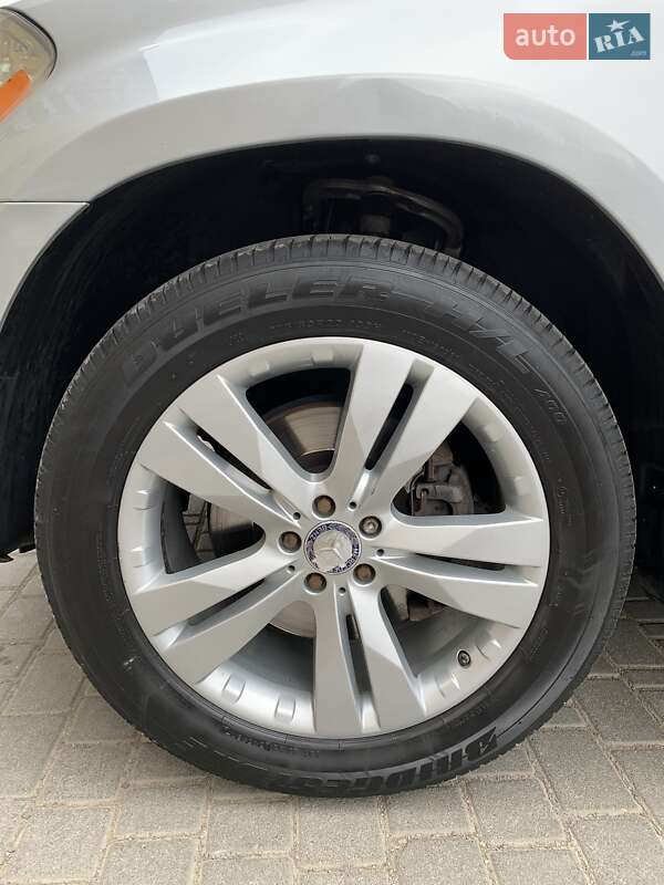 Внедорожник / Кроссовер Mercedes-Benz GL-Class 2011 в Ивано-Франковске