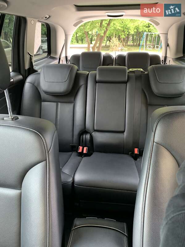 Внедорожник / Кроссовер Mercedes-Benz GL-Class 2011 в Ивано-Франковске