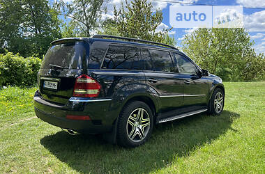 Внедорожник / Кроссовер Mercedes-Benz GL-Class 2006 в Бердичеве