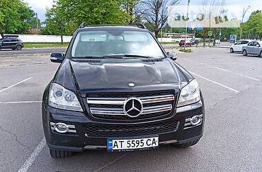 Внедорожник / Кроссовер Mercedes-Benz GL-Class 2007 в Львове