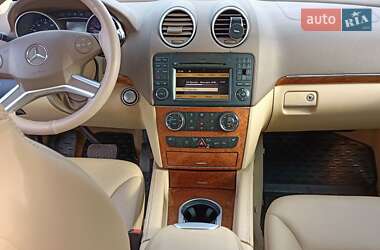 Внедорожник / Кроссовер Mercedes-Benz GL-Class 2008 в 