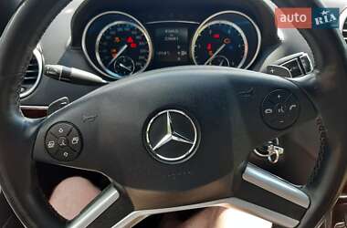 Внедорожник / Кроссовер Mercedes-Benz GL-Class 2012 в 