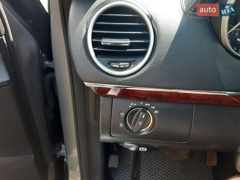 Позашляховик / Кросовер Mercedes-Benz GL-Class 2012 в Тернополі