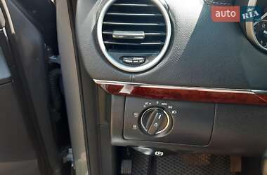 Внедорожник / Кроссовер Mercedes-Benz GL-Class 2012 в 