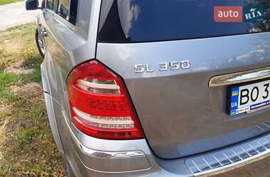 Внедорожник / Кроссовер Mercedes-Benz GL-Class 2012 в 