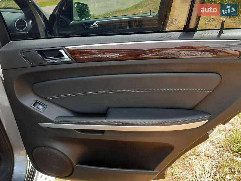 Позашляховик / Кросовер Mercedes-Benz GL-Class 2012 в Тернополі