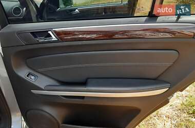 Внедорожник / Кроссовер Mercedes-Benz GL-Class 2012 в 
