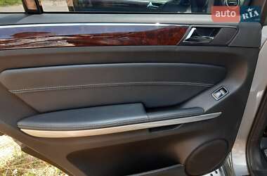Внедорожник / Кроссовер Mercedes-Benz GL-Class 2012 в 