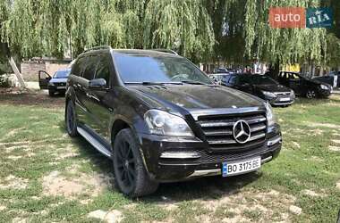 Внедорожник / Кроссовер Mercedes-Benz GL-Class 2011 в Теребовле