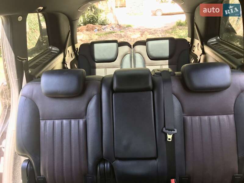 Внедорожник / Кроссовер Mercedes-Benz GL-Class 2011 в Теребовле