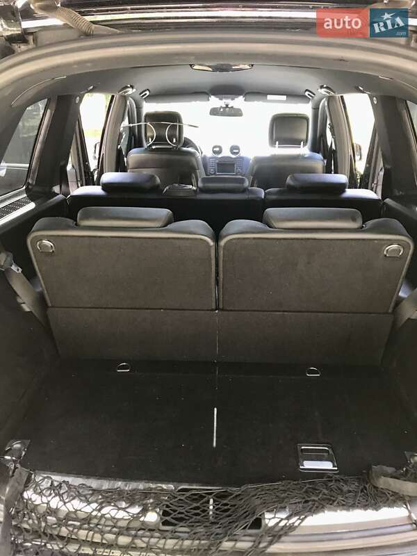 Внедорожник / Кроссовер Mercedes-Benz GL-Class 2011 в Теребовле