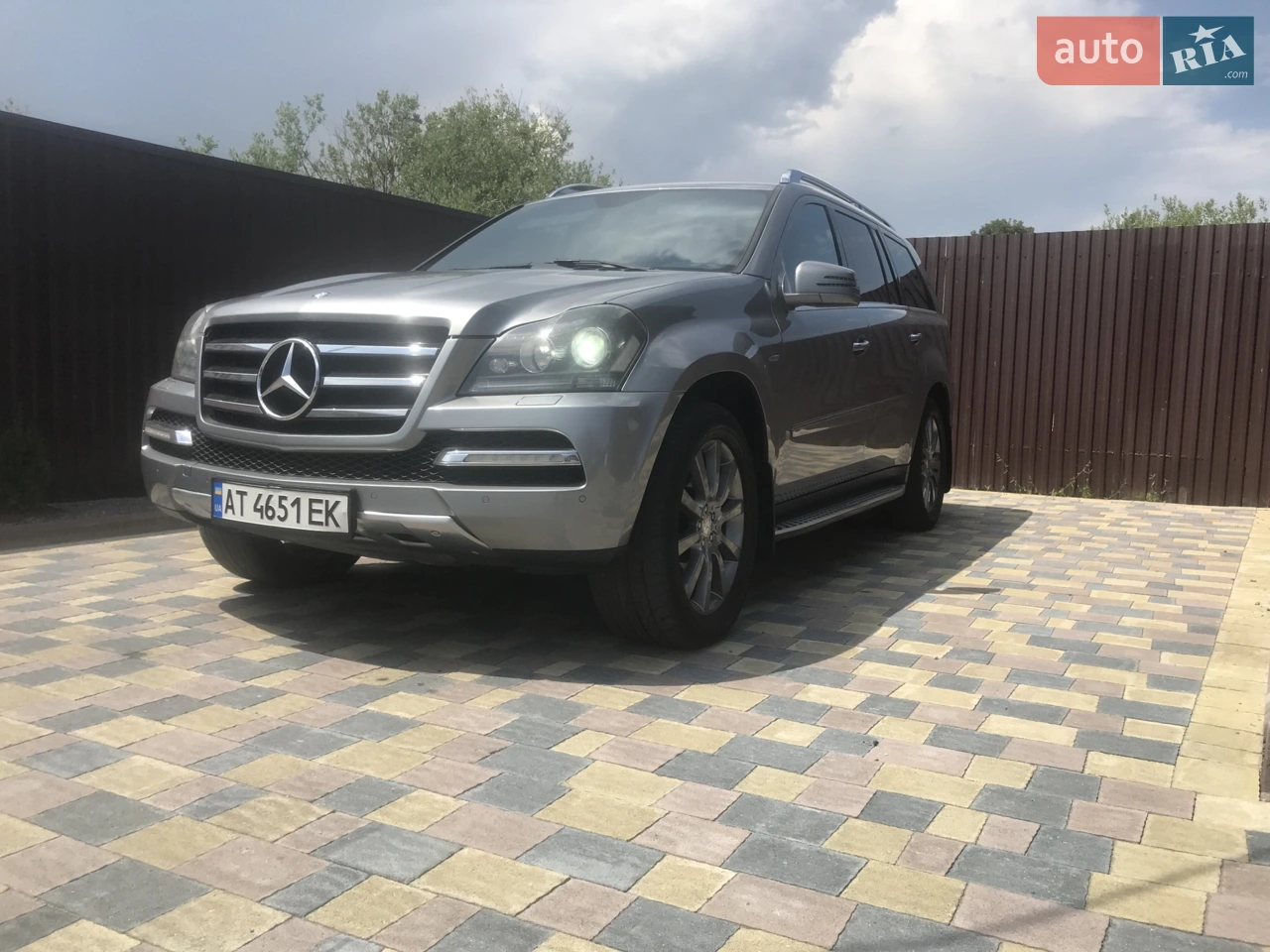 2013 Mercedes-Benz GL-klasse - мініатюра 38