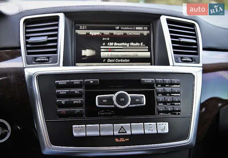 Внедорожник / Кроссовер Mercedes-Benz GL-Class 2013 в Харькове фото 11 Внедорожник / Кроссовер Mercedes-Benz GL-Class 2013 в Харькове