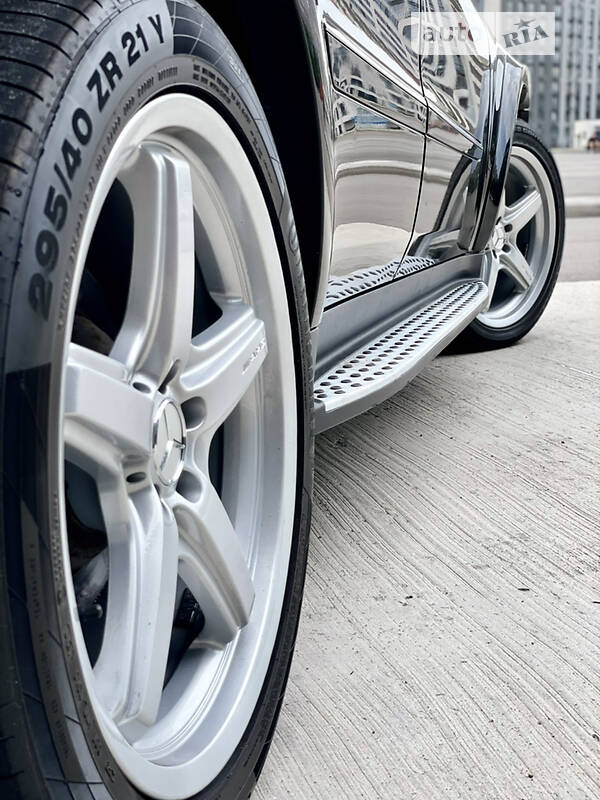 Внедорожник / Кроссовер Mercedes-Benz GL-Class 2008 в Киеве