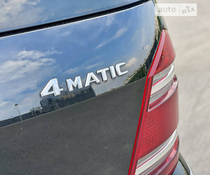 Внедорожник / Кроссовер Mercedes-Benz GL-Class 2008 в Киеве