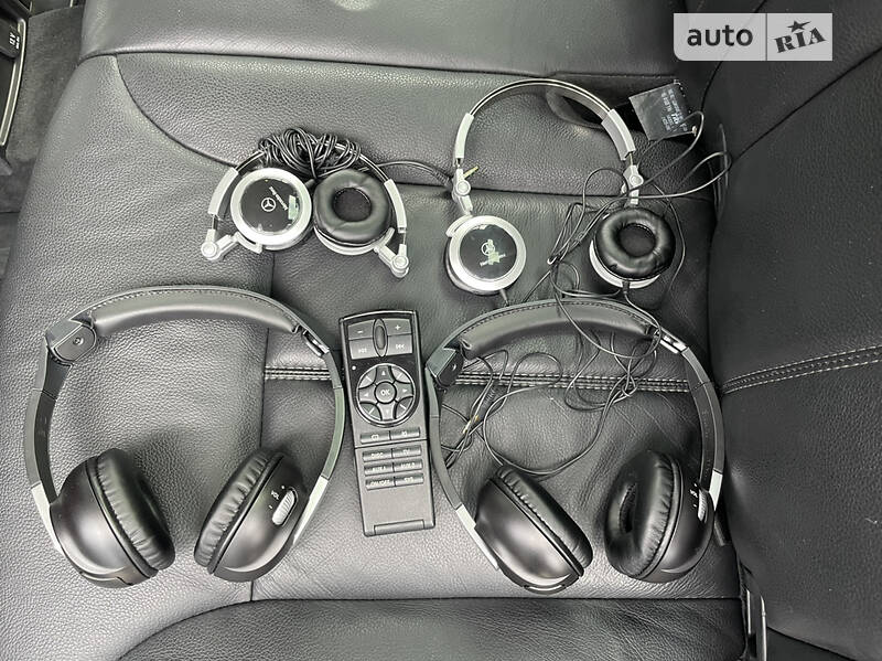 Внедорожник / Кроссовер Mercedes-Benz GL-Class 2008 в Киеве