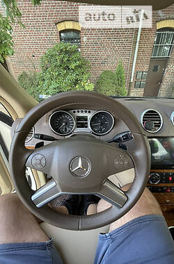 Внедорожник / Кроссовер Mercedes-Benz GL-Class 2009 в Киеве