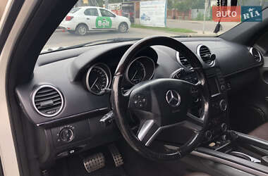 Внедорожник / Кроссовер Mercedes-Benz GL-Class 2012 в 
