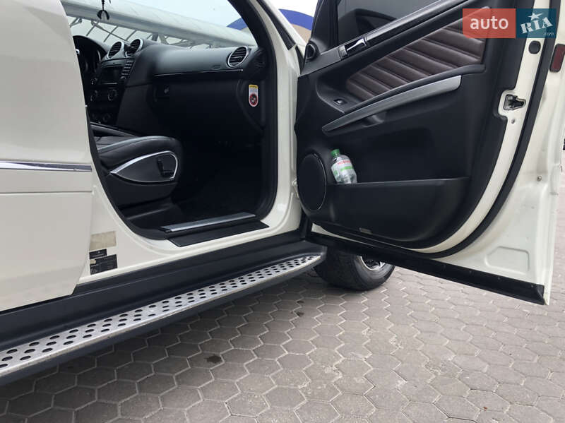 Внедорожник / Кроссовер Mercedes-Benz GL-Class 2012 в Луцке