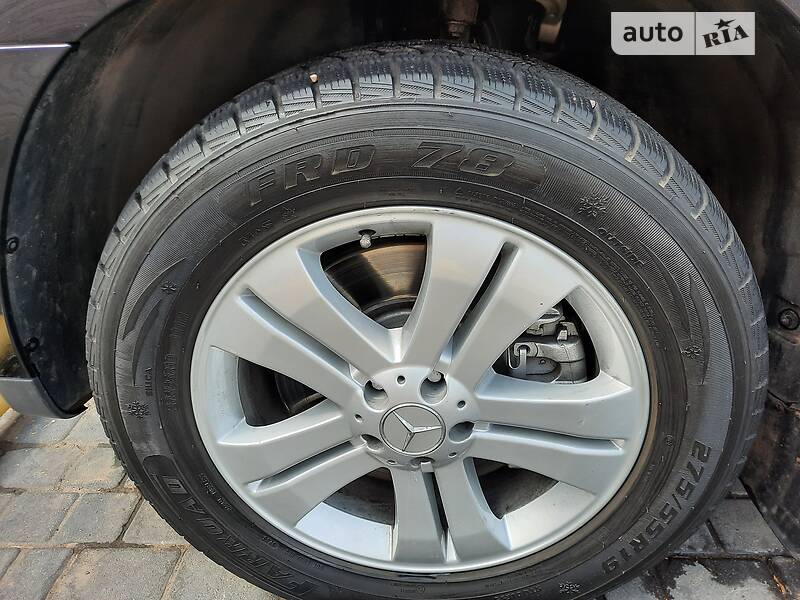 Позашляховик / Кросовер Mercedes-Benz GL-Class 2007 в Одесі