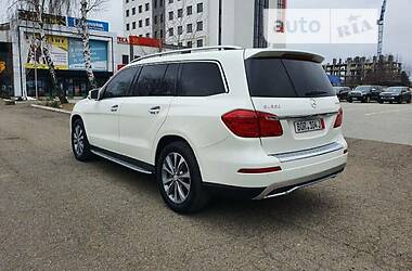 Позашляховик / Кросовер Mercedes-Benz GL-Class 2013 в Вишневому