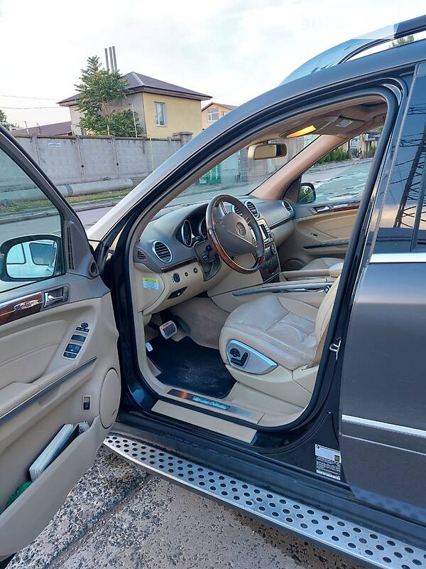 Внедорожник / Кроссовер Mercedes-Benz GL-Class 2007 в Николаеве