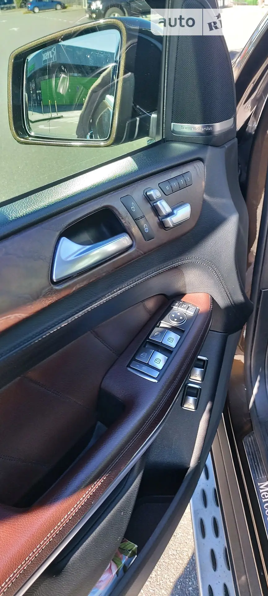 2013 Mercedes-Benz GL-klasse - мініатюра 25
