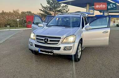 Внедорожник / Кроссовер Mercedes-Benz GL-Class 2007 в 