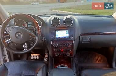 Внедорожник / Кроссовер Mercedes-Benz GL-Class 2007 в 