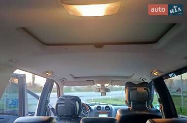 Внедорожник / Кроссовер Mercedes-Benz GL-Class 2007 в 
