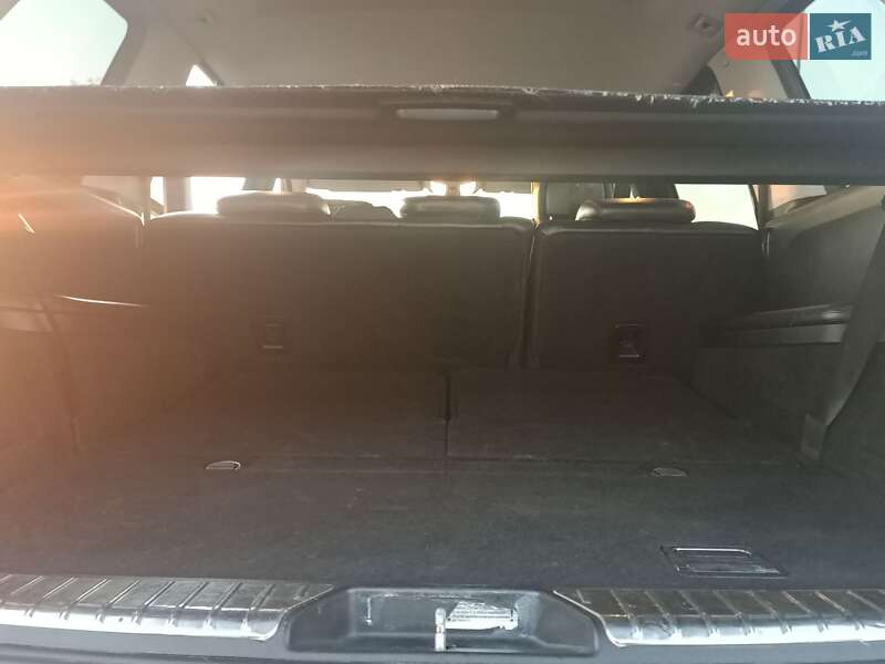 Внедорожник / Кроссовер Mercedes-Benz GL-Class 2007 в Львове