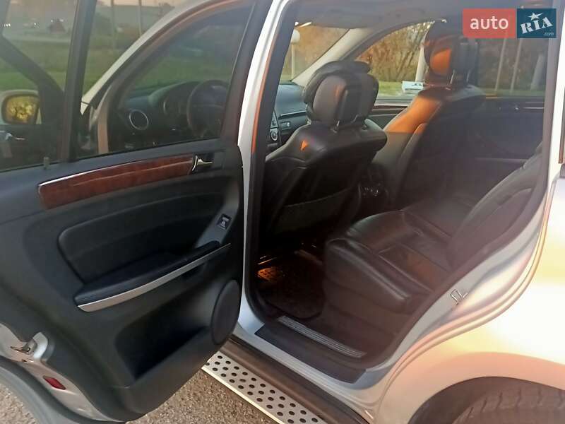 Внедорожник / Кроссовер Mercedes-Benz GL-Class 2007 в Львове