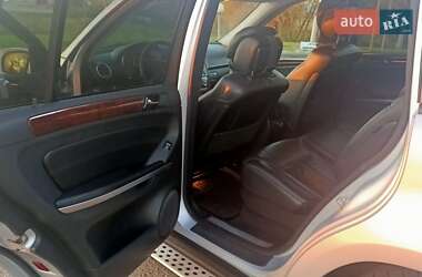 Внедорожник / Кроссовер Mercedes-Benz GL-Class 2007 в 