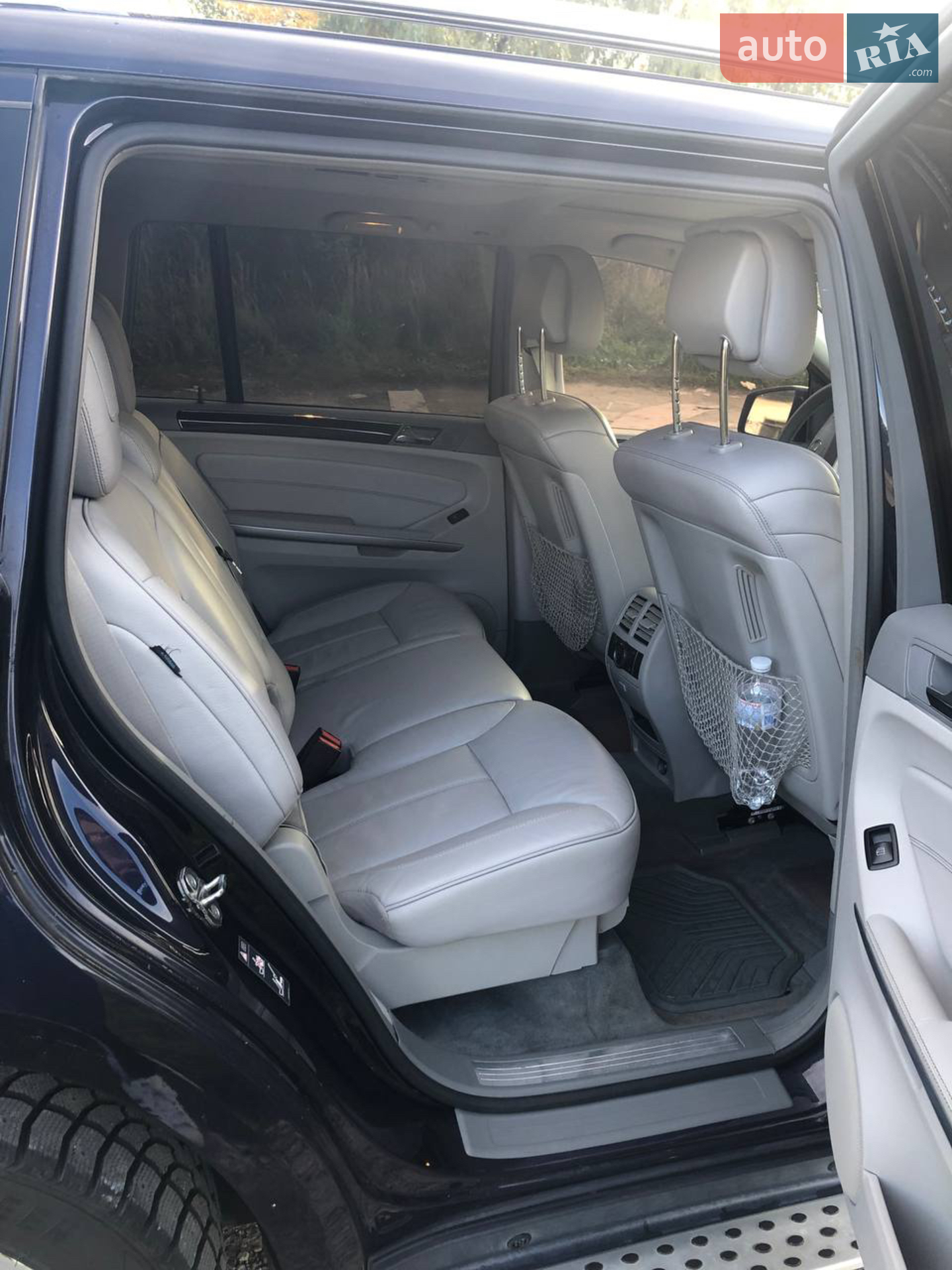 2012 Mercedes-Benz GL-klasse - мініатюра 11
