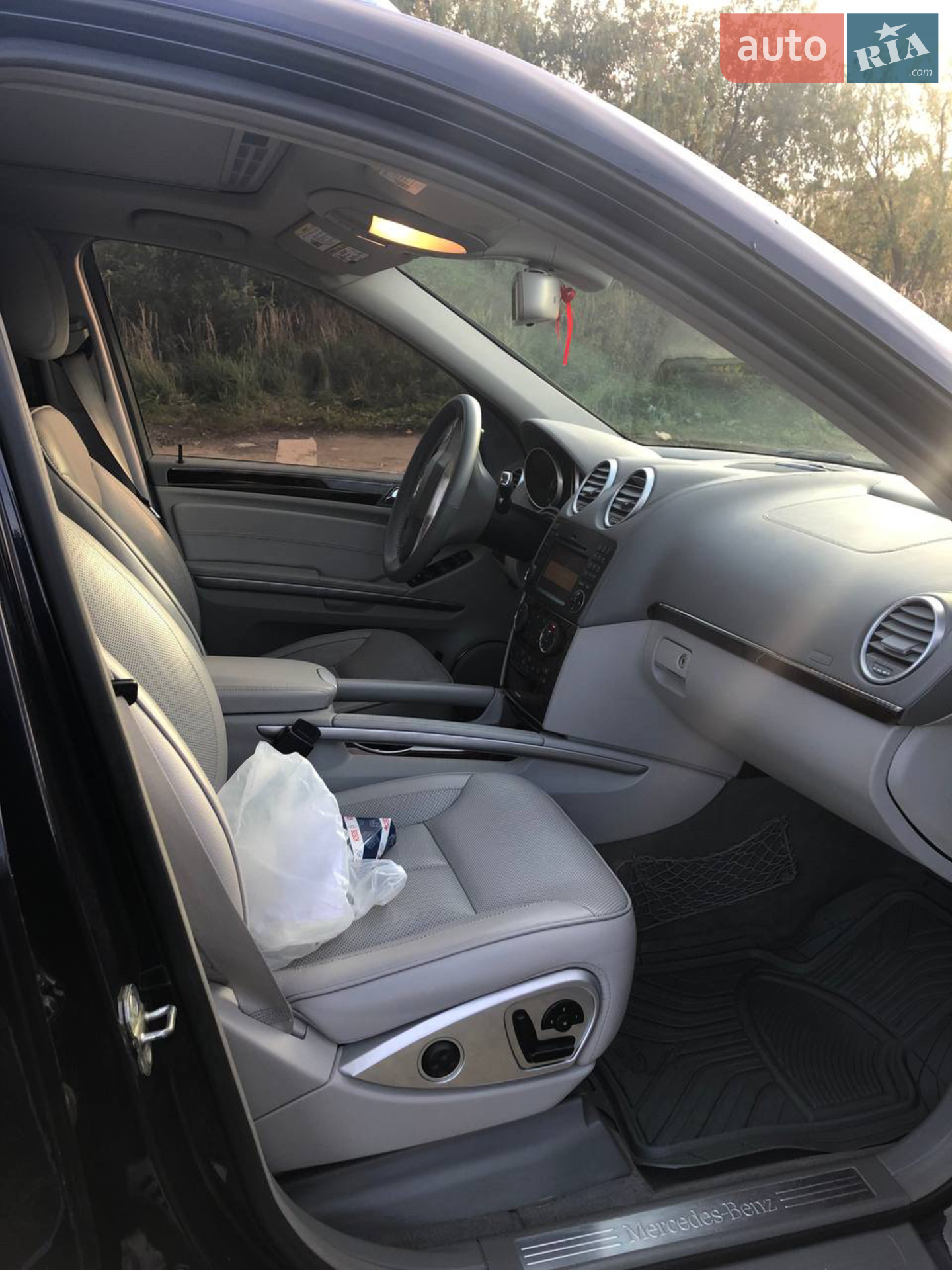 2012 Mercedes-Benz GL-klasse - мініатюра 10