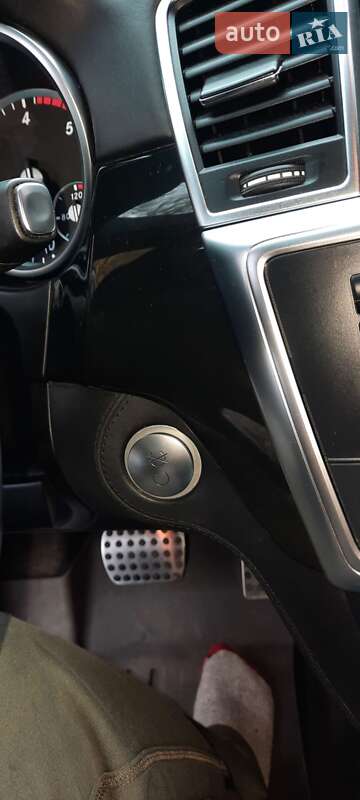 Внедорожник / Кроссовер Mercedes-Benz GL-Class 2014 в Херсоне фото 13 Внедорожник / Кроссовер Mercedes-Benz GL-Class 2014 в Херсоне