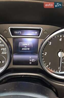 Внедорожник / Кроссовер Mercedes-Benz GL-Class 2014 в Херсоне