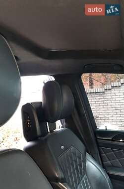 Внедорожник / Кроссовер Mercedes-Benz GL-Class 2014 в Херсоне