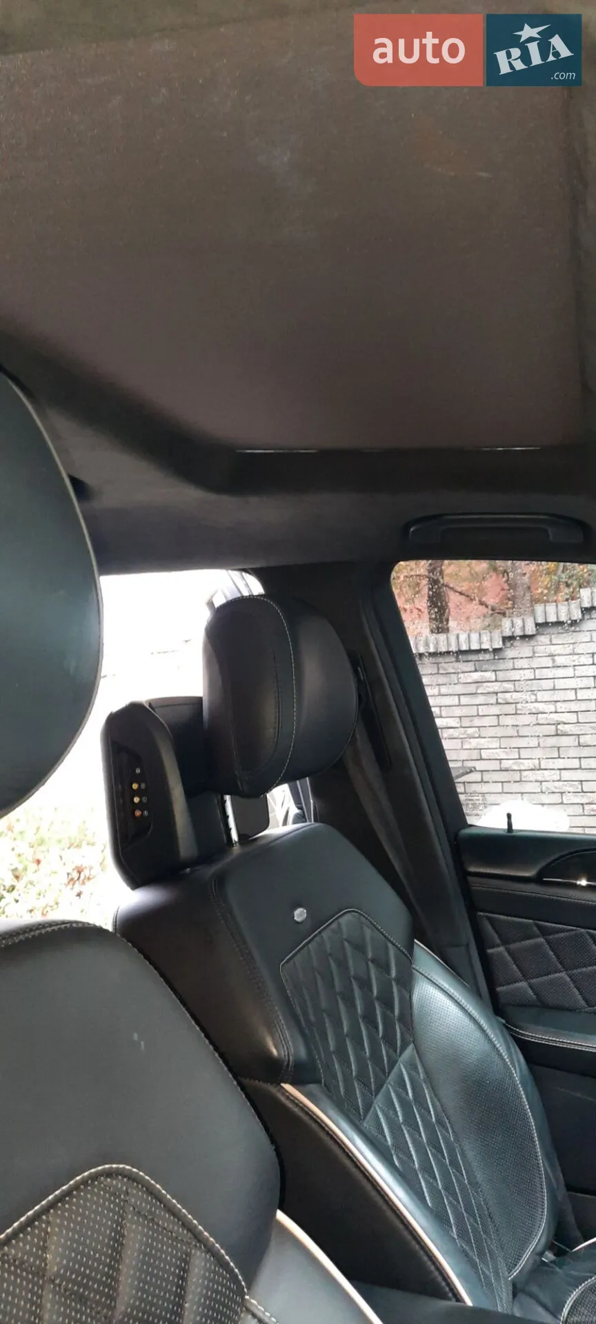 2014 Mercedes-Benz GL-klasse - мініатюра 23