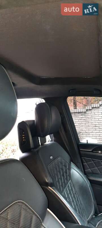 Внедорожник / Кроссовер Mercedes-Benz GL-Class 2014 в Херсоне фото 23 Внедорожник / Кроссовер Mercedes-Benz GL-Class 2014 в Херсоне