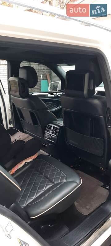 Внедорожник / Кроссовер Mercedes-Benz GL-Class 2014 в Херсоне фото 29 Внедорожник / Кроссовер Mercedes-Benz GL-Class 2014 в Херсоне