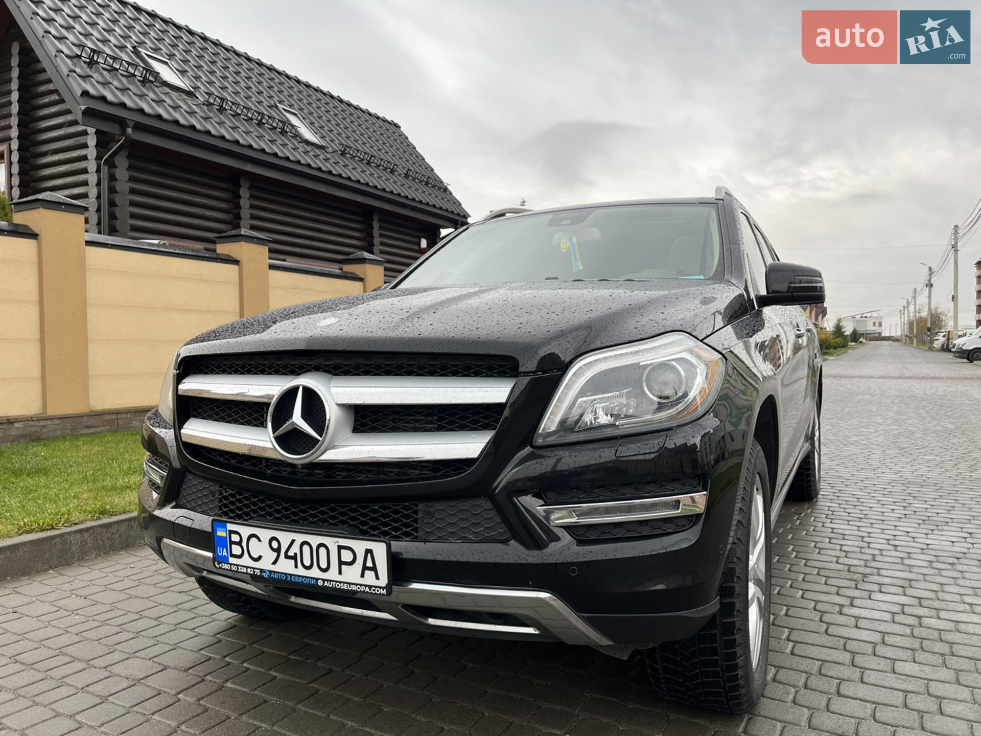 2014 Mercedes-Benz GL-klasse - мініатюра 4